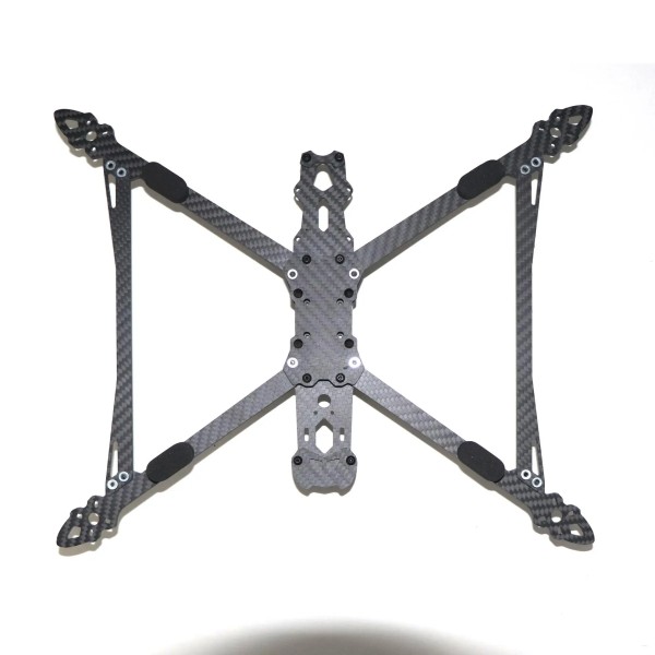 Mark 4 V2 8inch 367mm 9inch 387mm 6mm Arm/10inch 427mm 7.5mm Arm WheelBase FPV Racing Drone Quadcopter Freestyle 3k Frame Kit